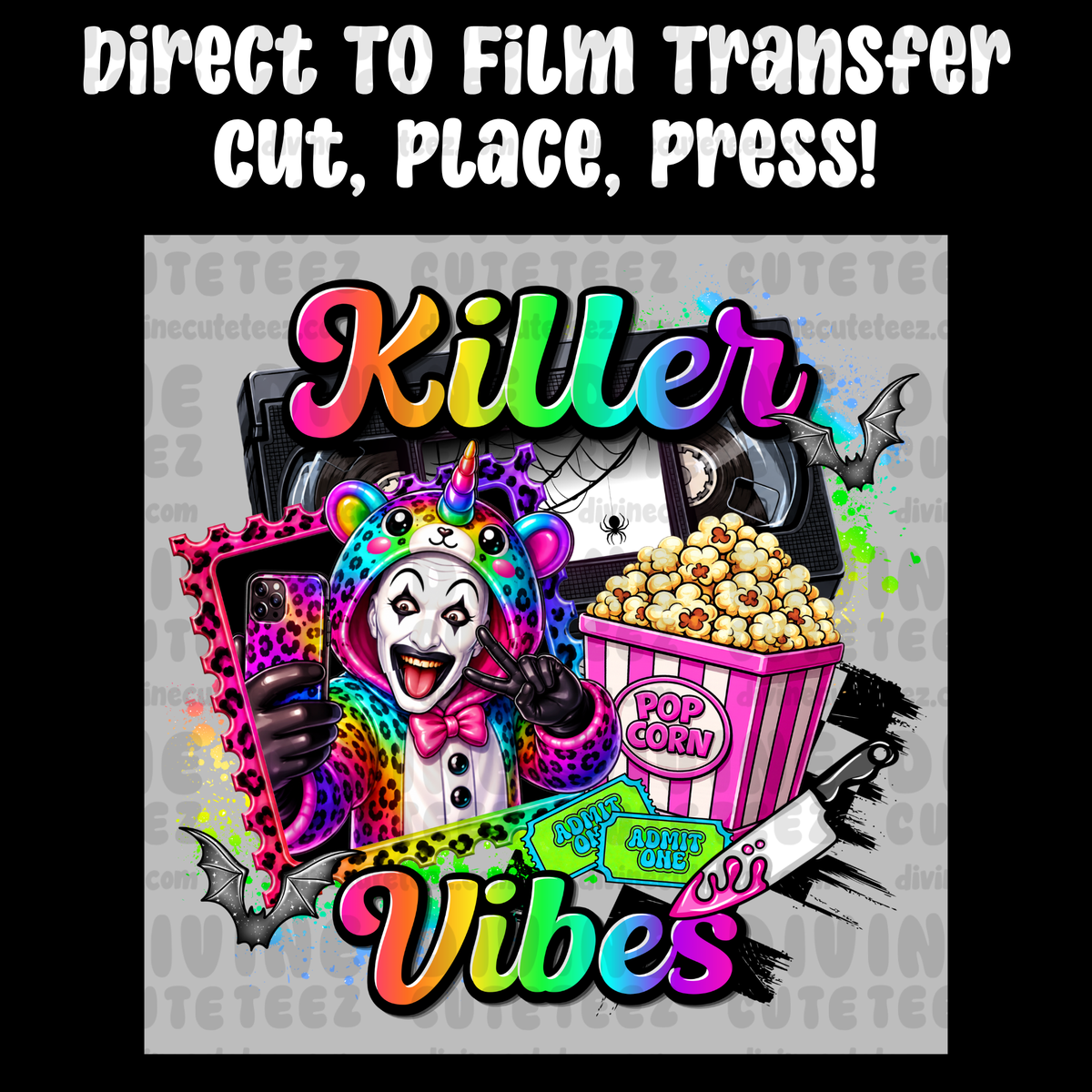 Killer Vibes TRF