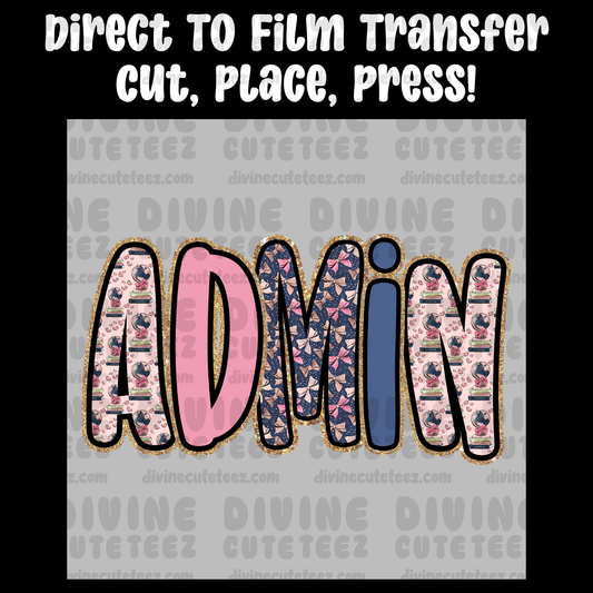 Admin