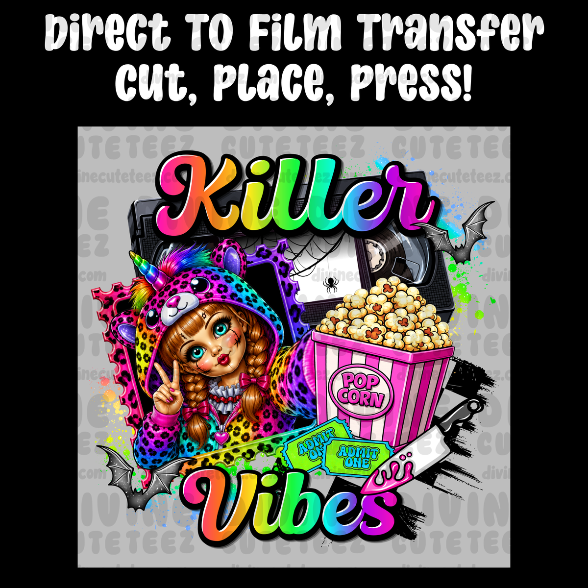 Killer Vibes AB