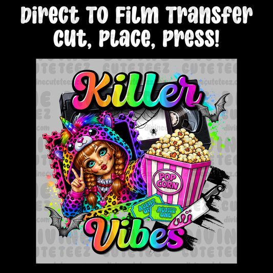 Killer Vibes AB