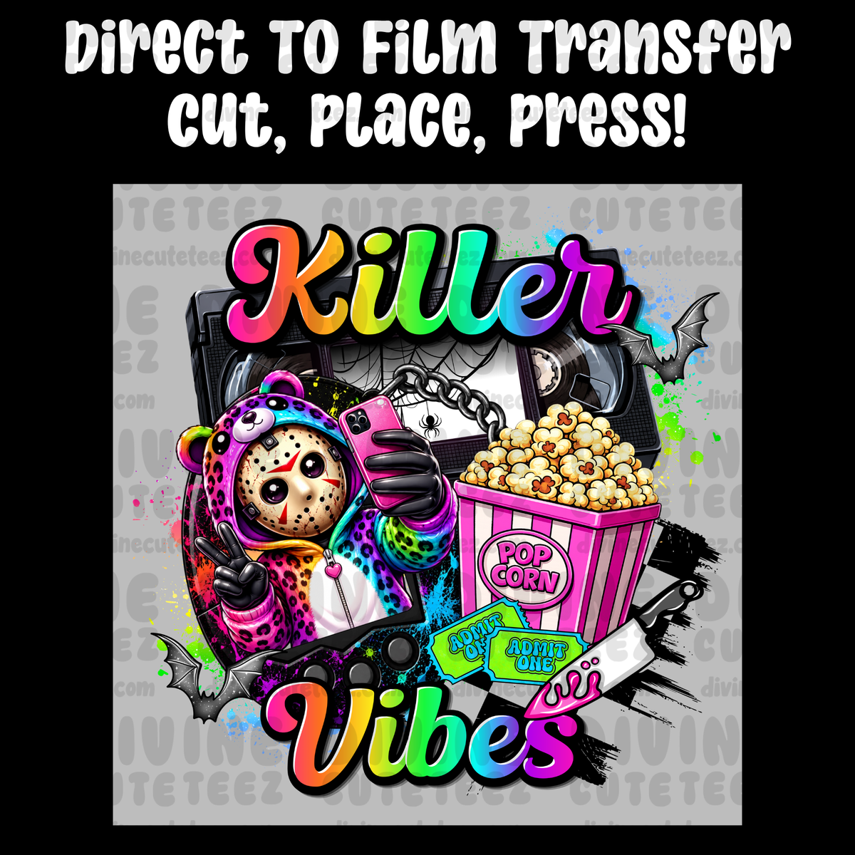 Killer Vibes JV
