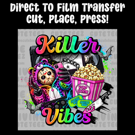 Killer Vibes JV