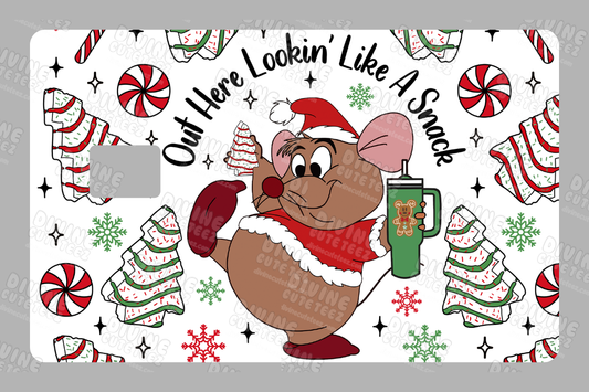 Gus Gus Card Skin UV-DTF