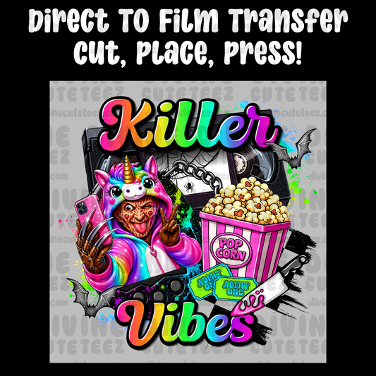 Killer Vibes FK