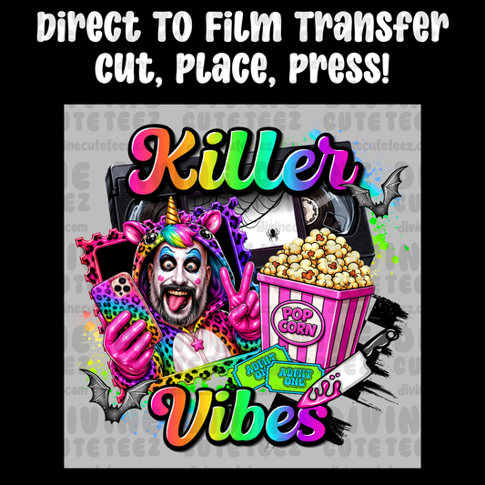 Killer Vibes CS