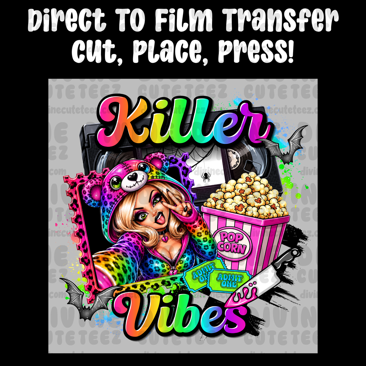Killer Vibes TIF