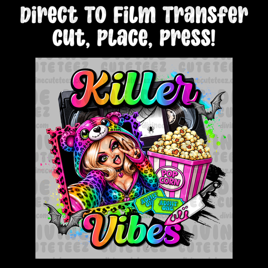 Killer Vibes TIF