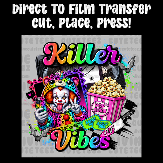 Killer Vibes PW