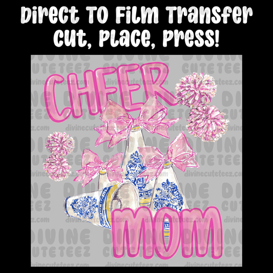 Cheer Mom