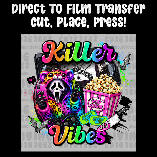 Killer Vibes GF