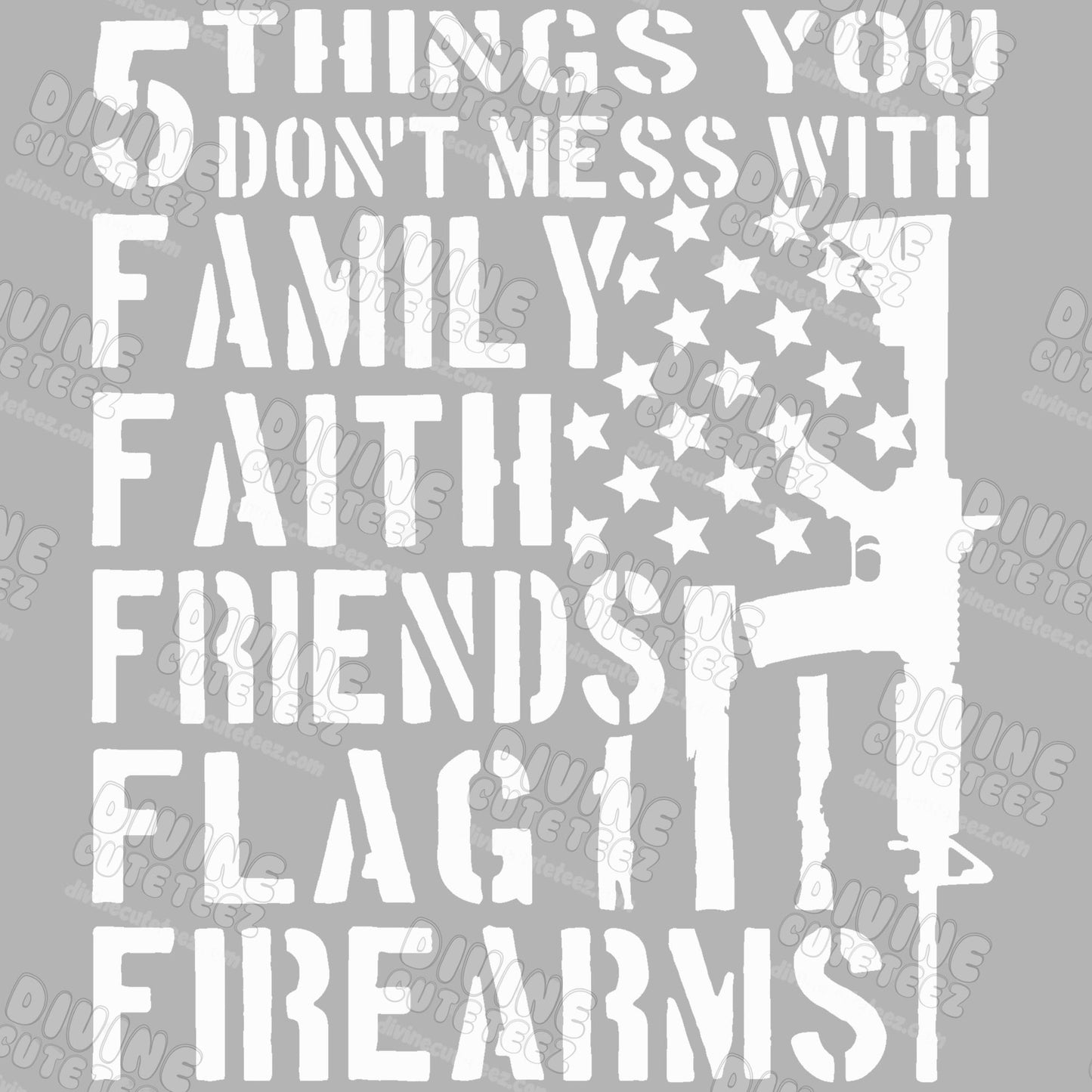 5 Things You Dont Mess With DTF Transfer