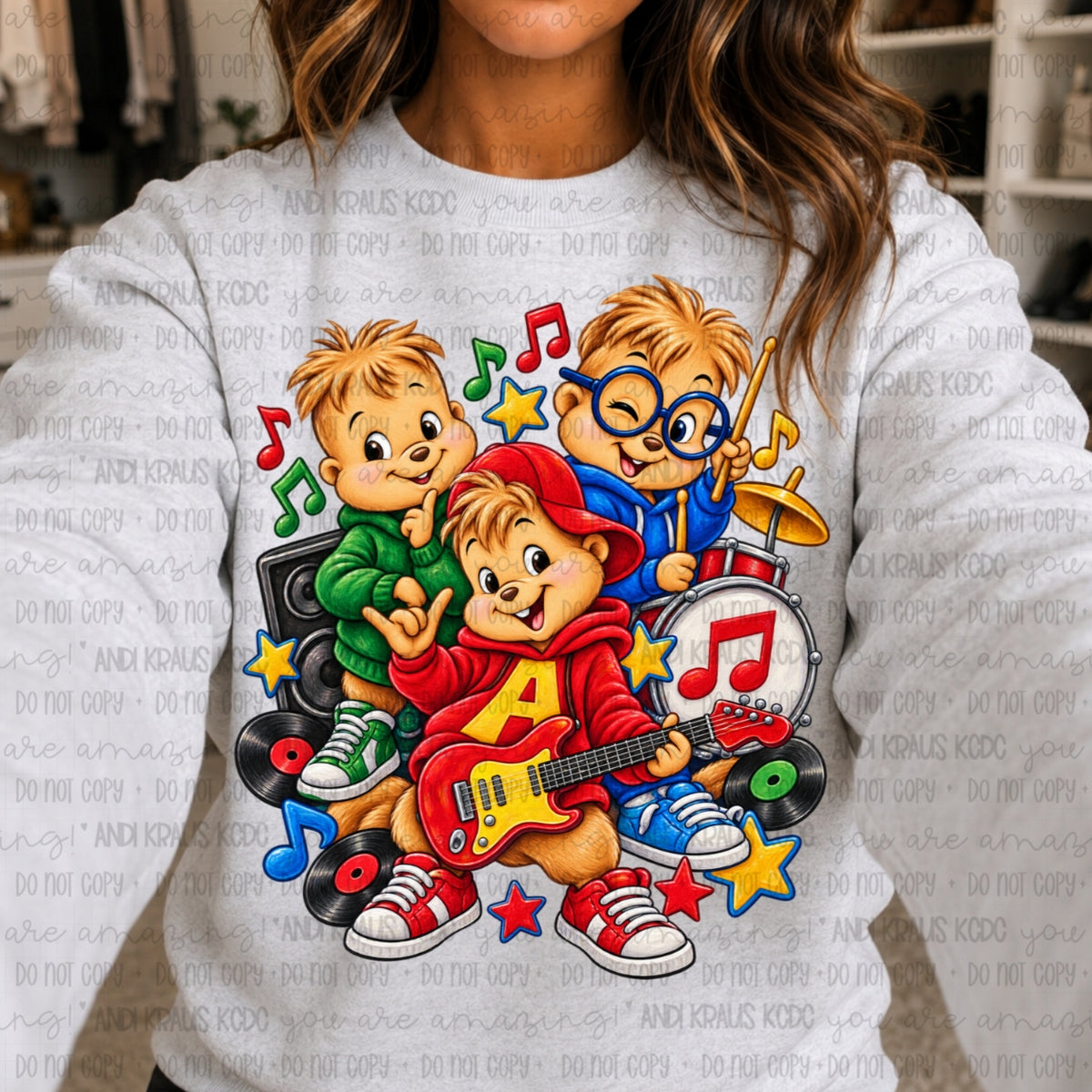 Alvin And The Chipmunks
