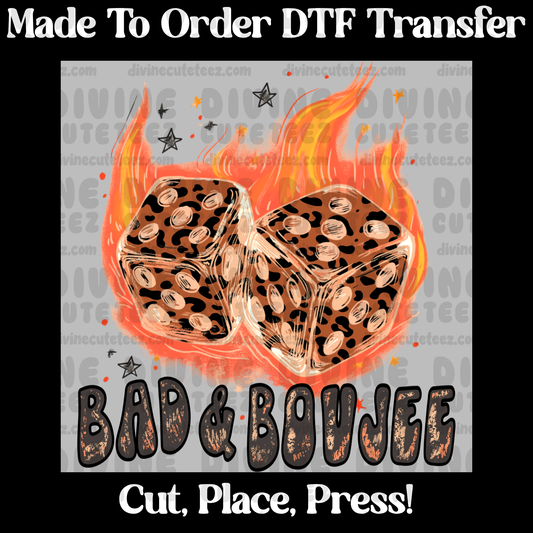 Bad & Boujee