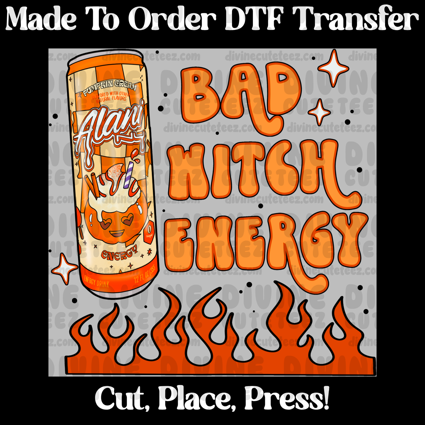 Bad Witch Energy