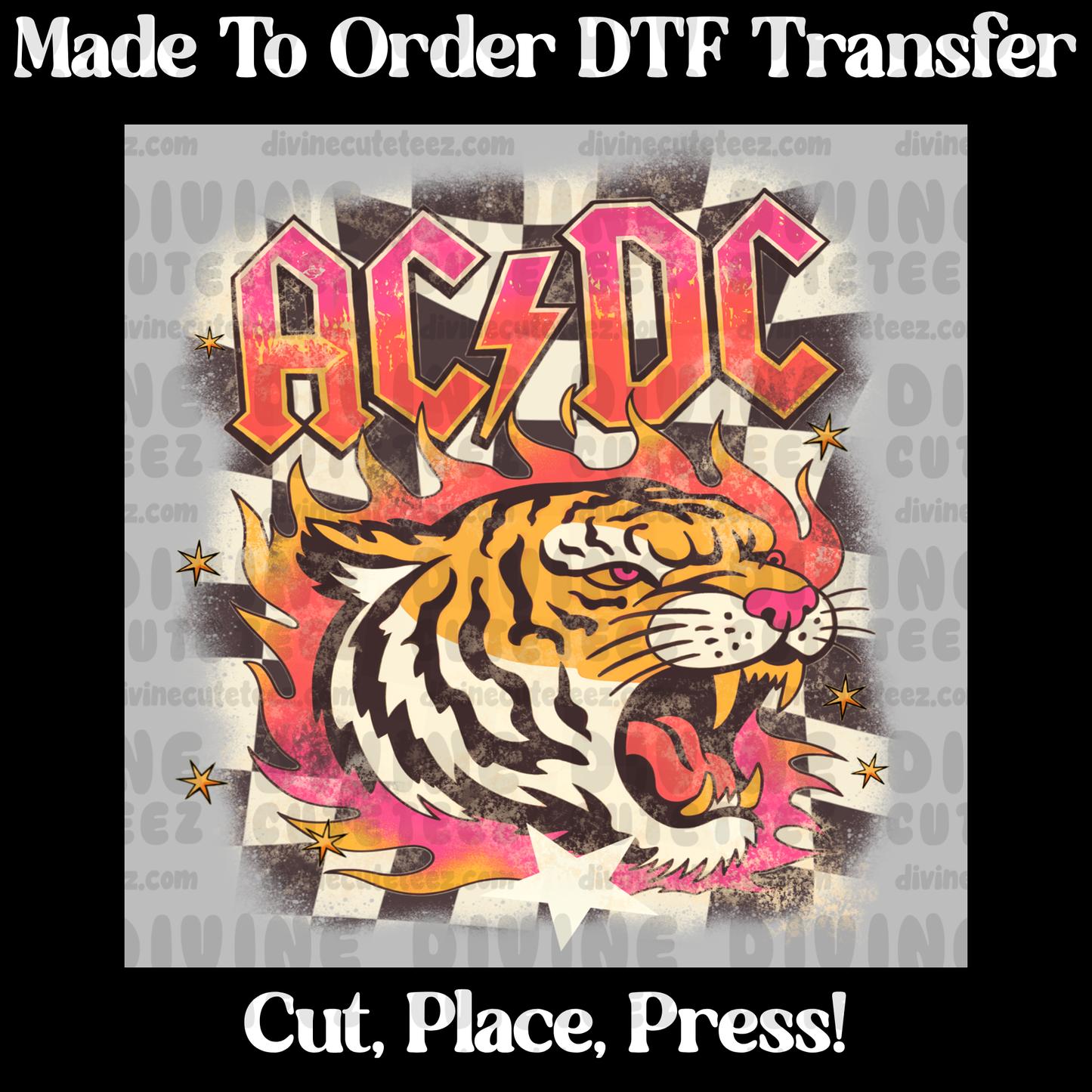 Band Tiger