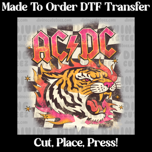 Band Tiger