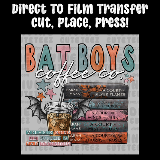 Bat Boys Coffee Co