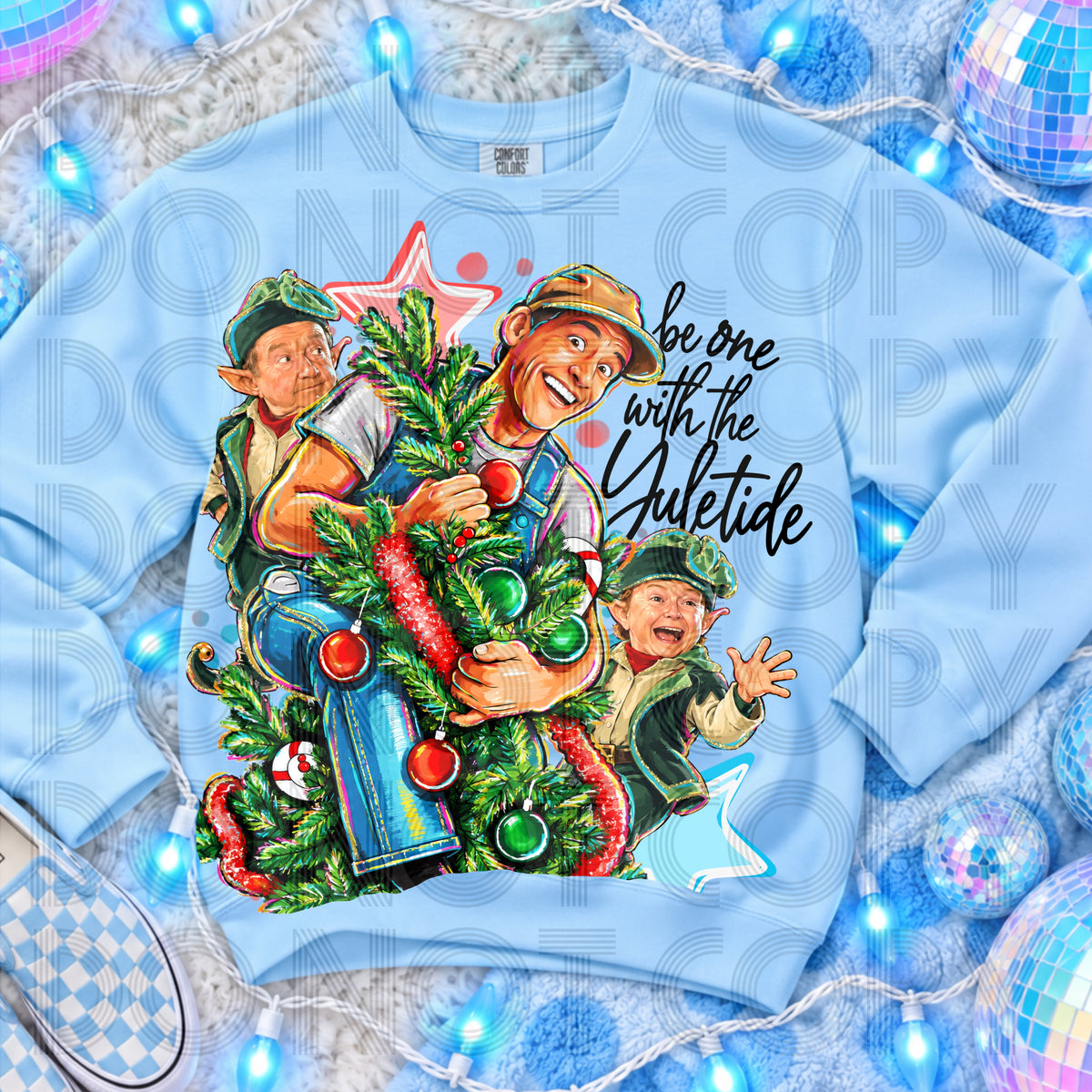 Be One With The Yuletide Front
