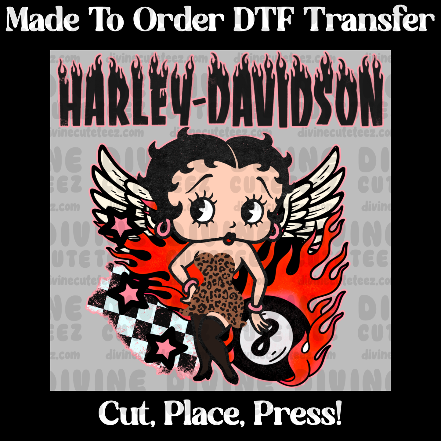 Betty Motor Cycles