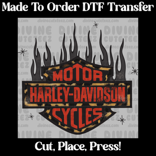 Motor Cycles Cheetah