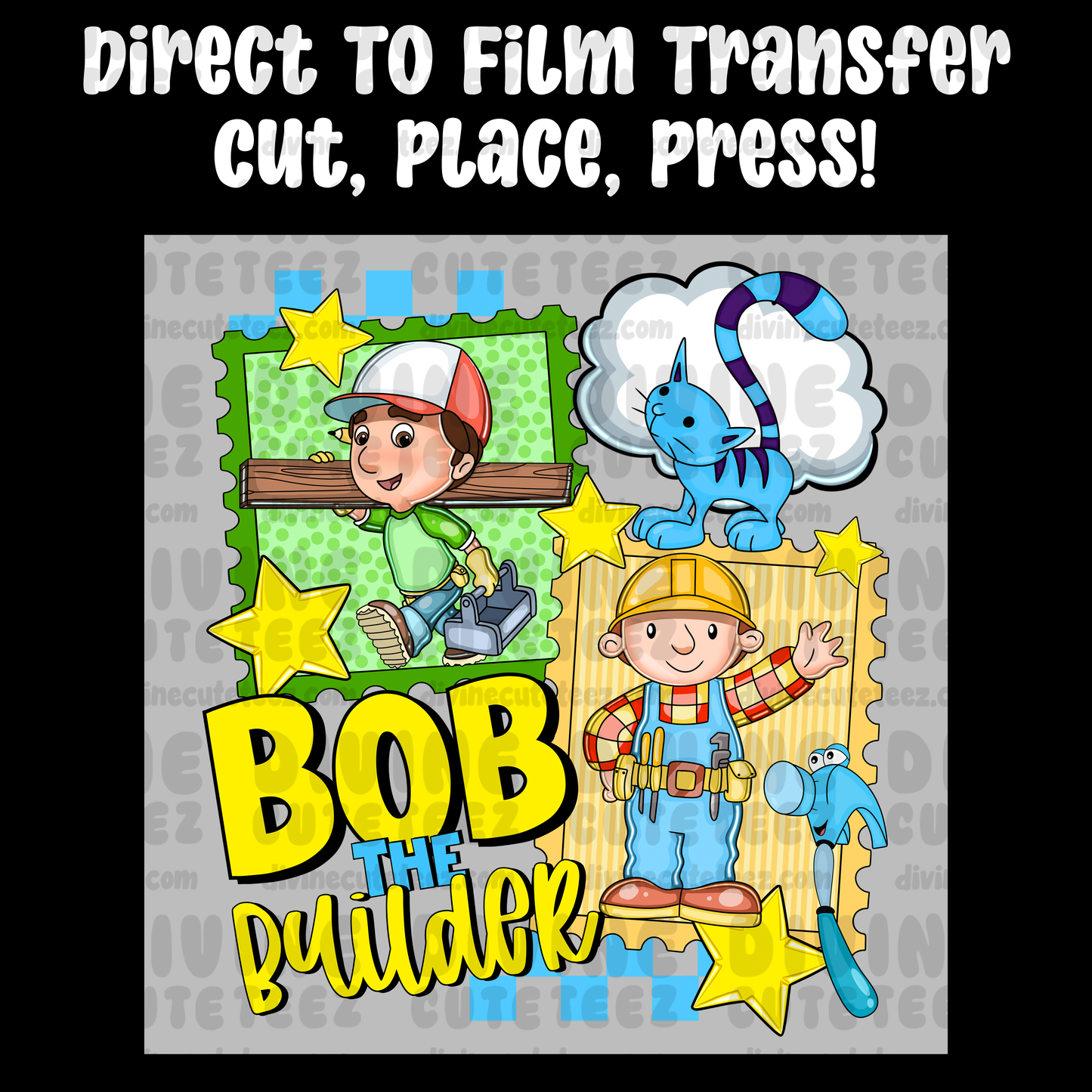 Cartoon Builder
