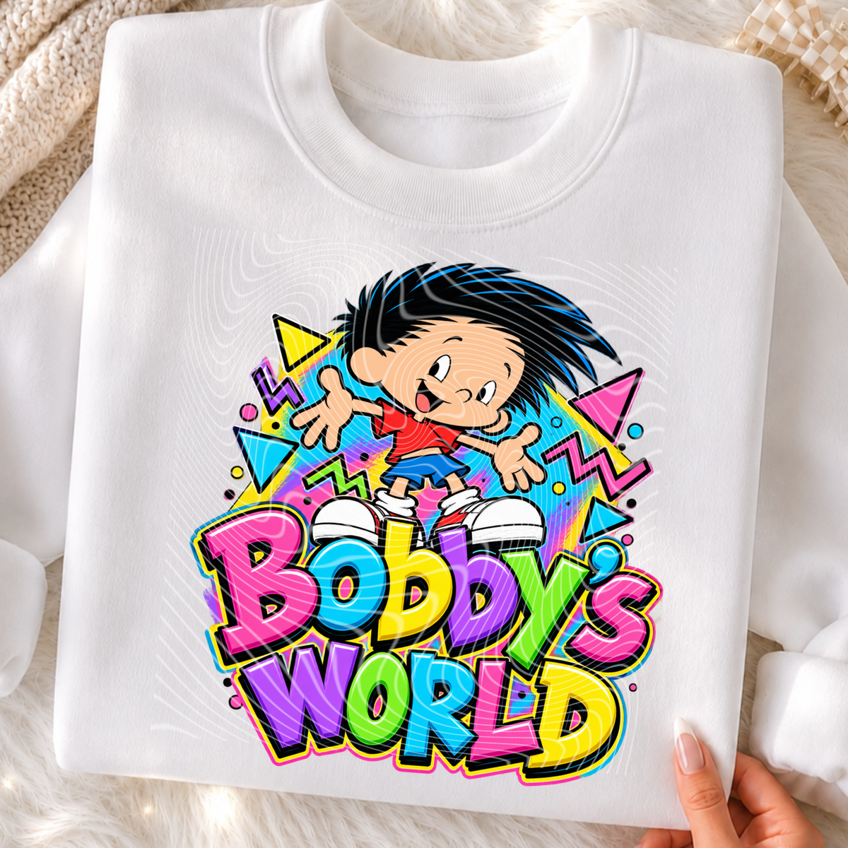 Bobbys World