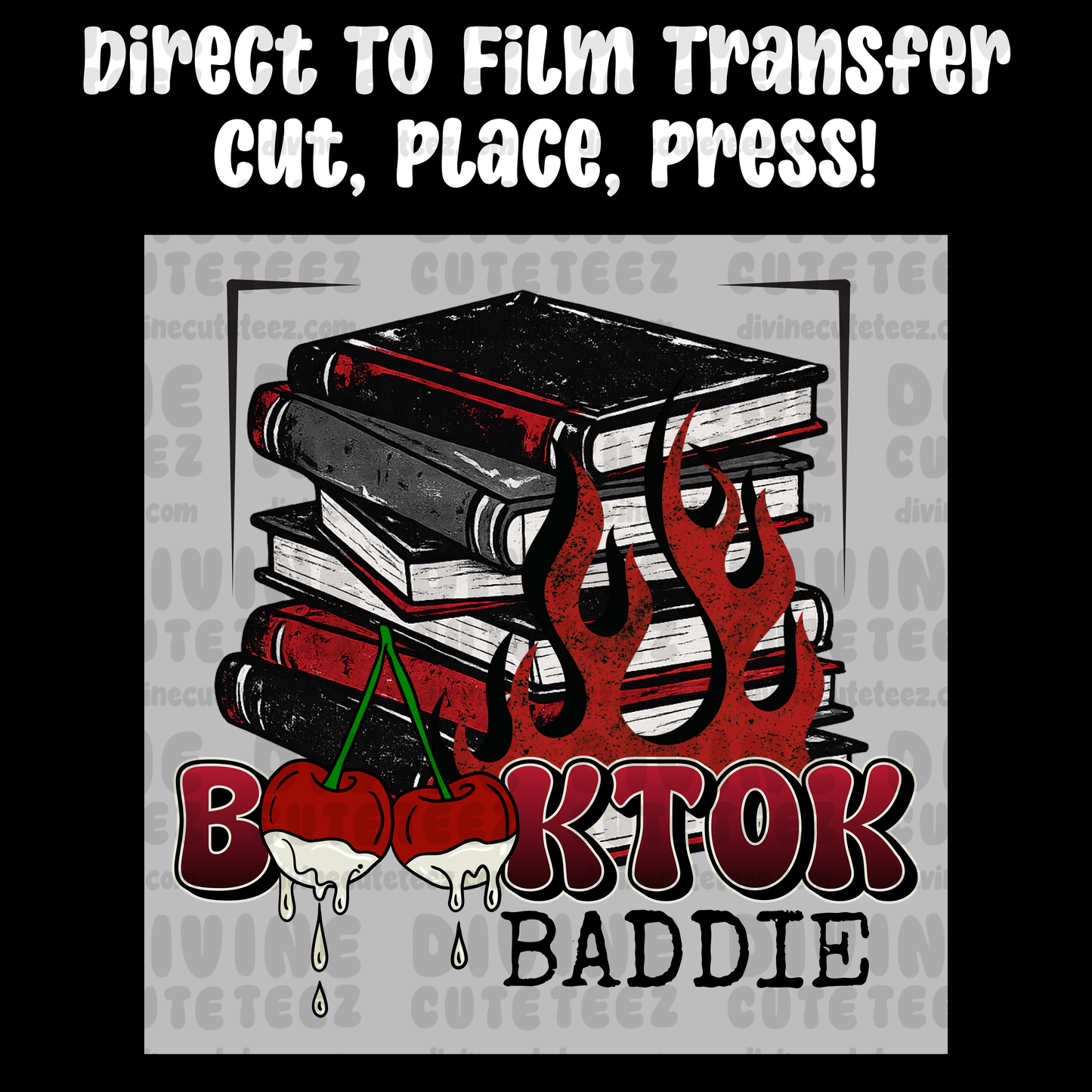 Booktok Baddie