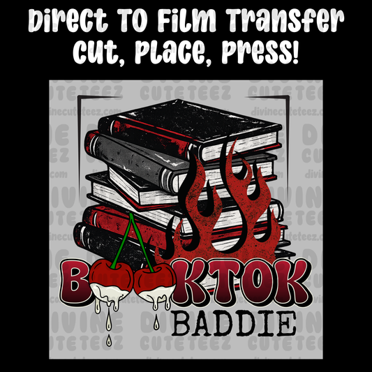 Booktok Baddie
