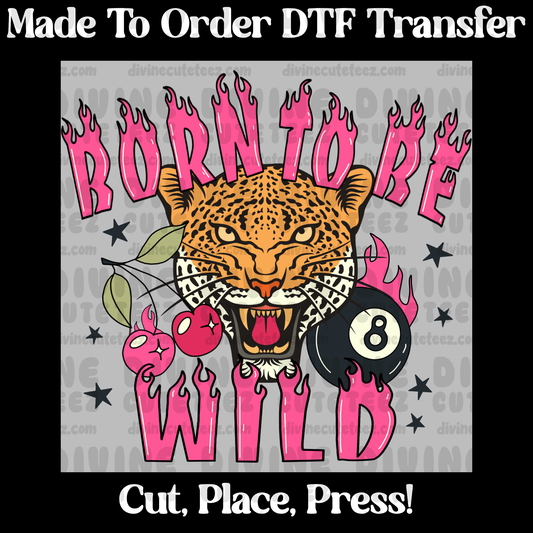 Born to Be Wild