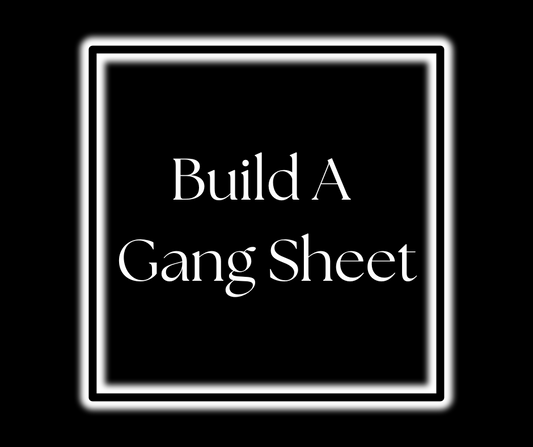 Build A Gang Sheet