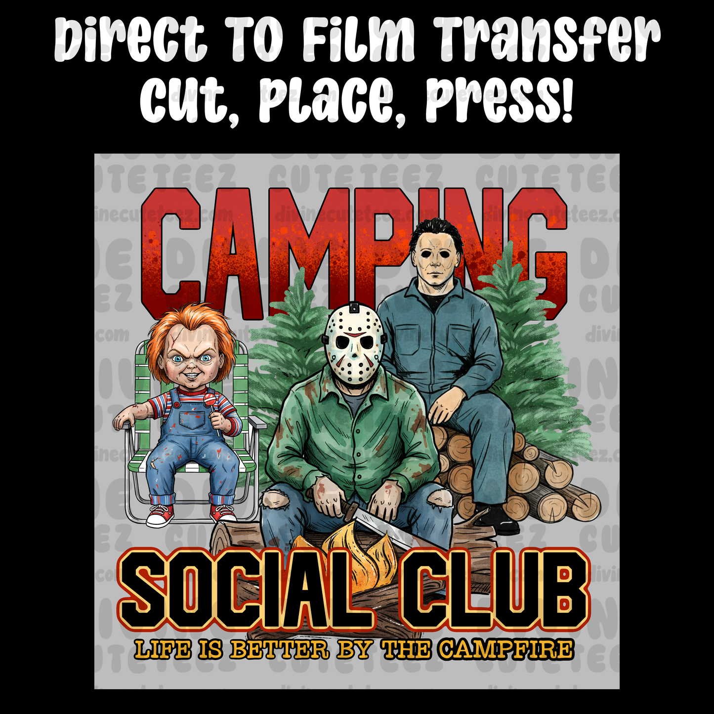 Camping Social Club