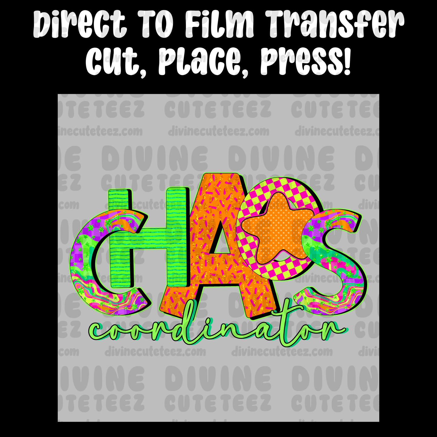 Chaos Coordinator