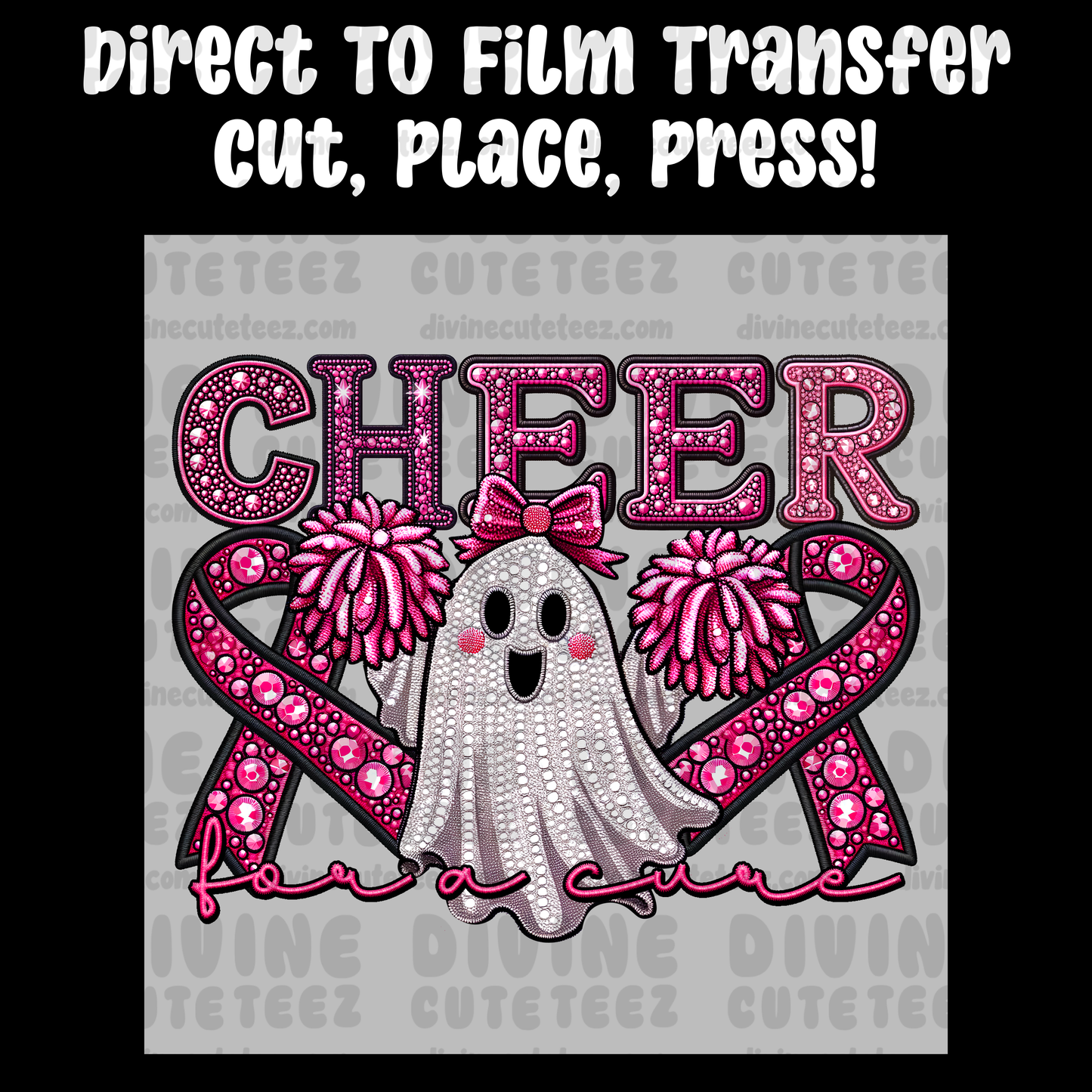 Cheer For A Cure