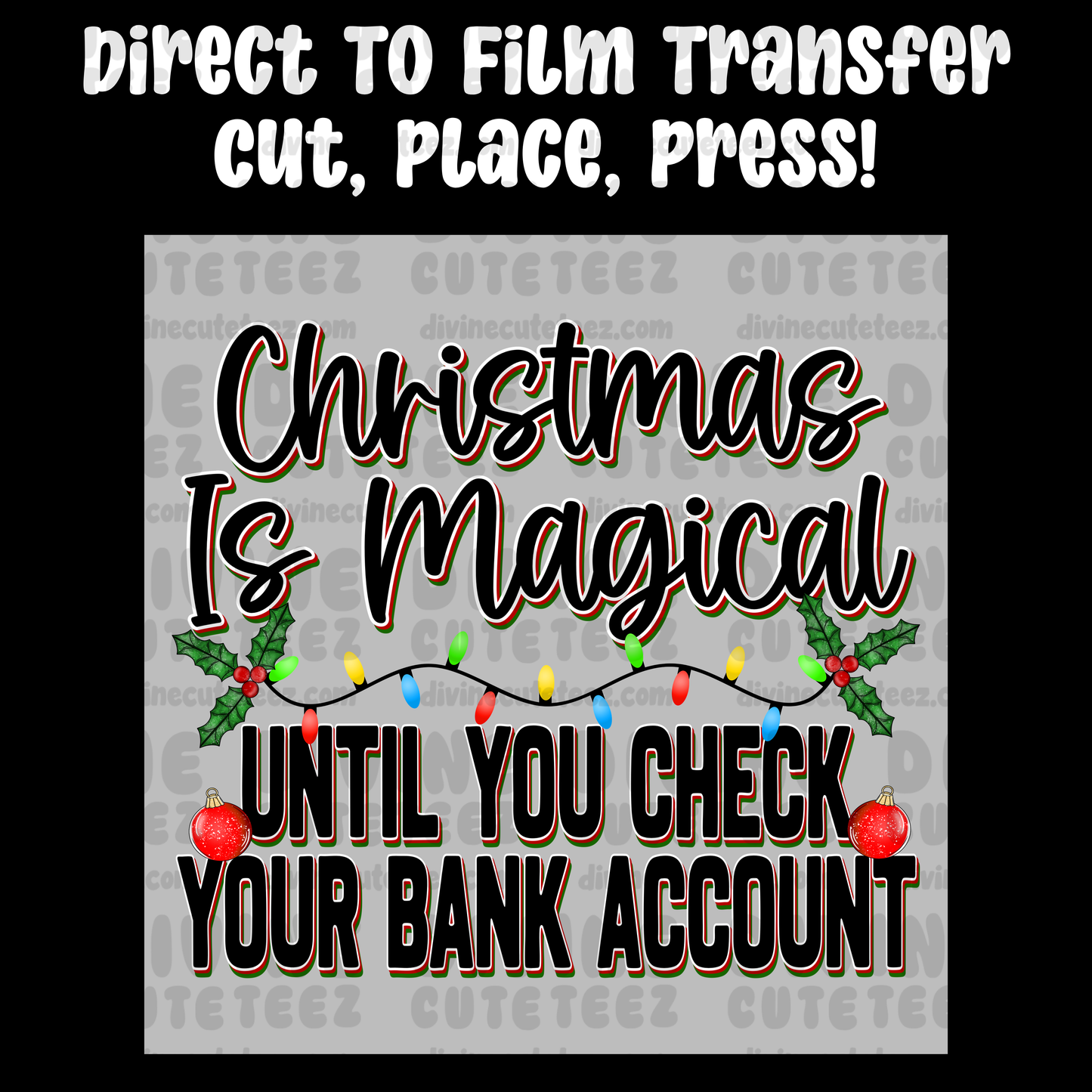 Christmas is Magical