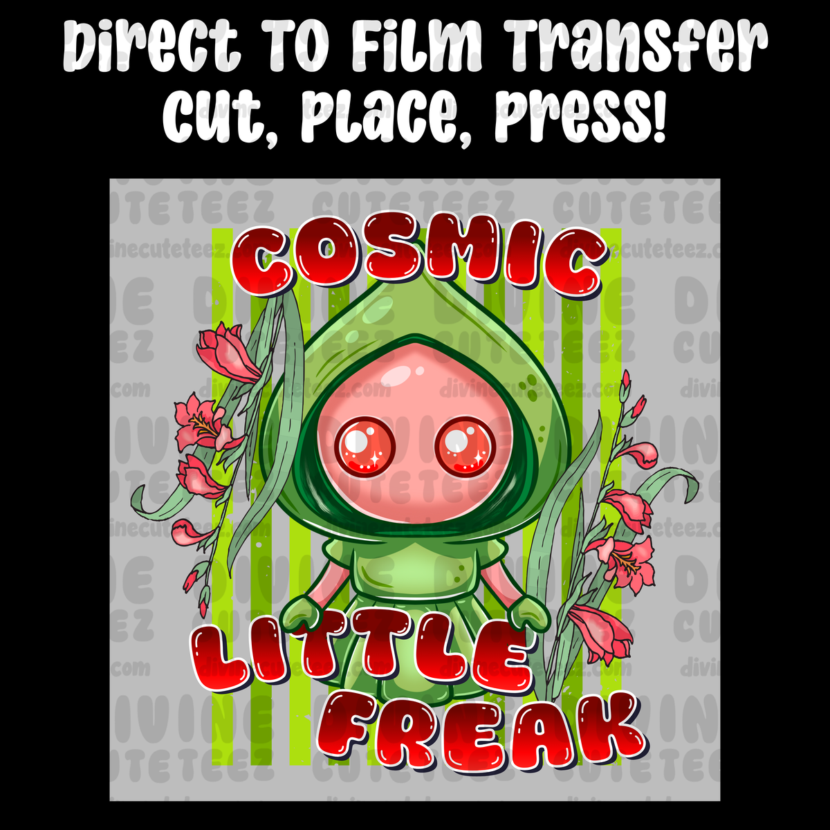 Cosmic Little Freak