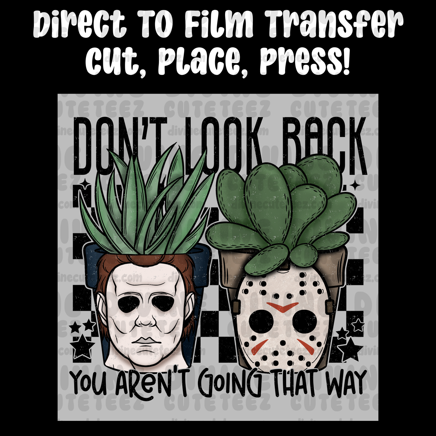 Dont Look Back