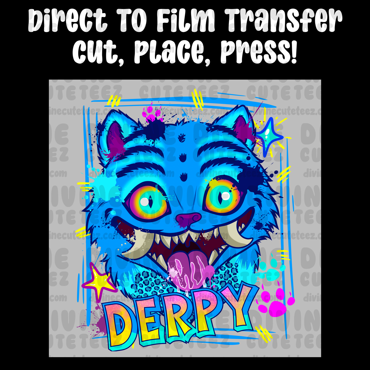 Cartoon Cat