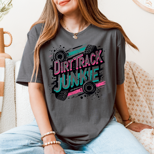 Dirt Track Junkie