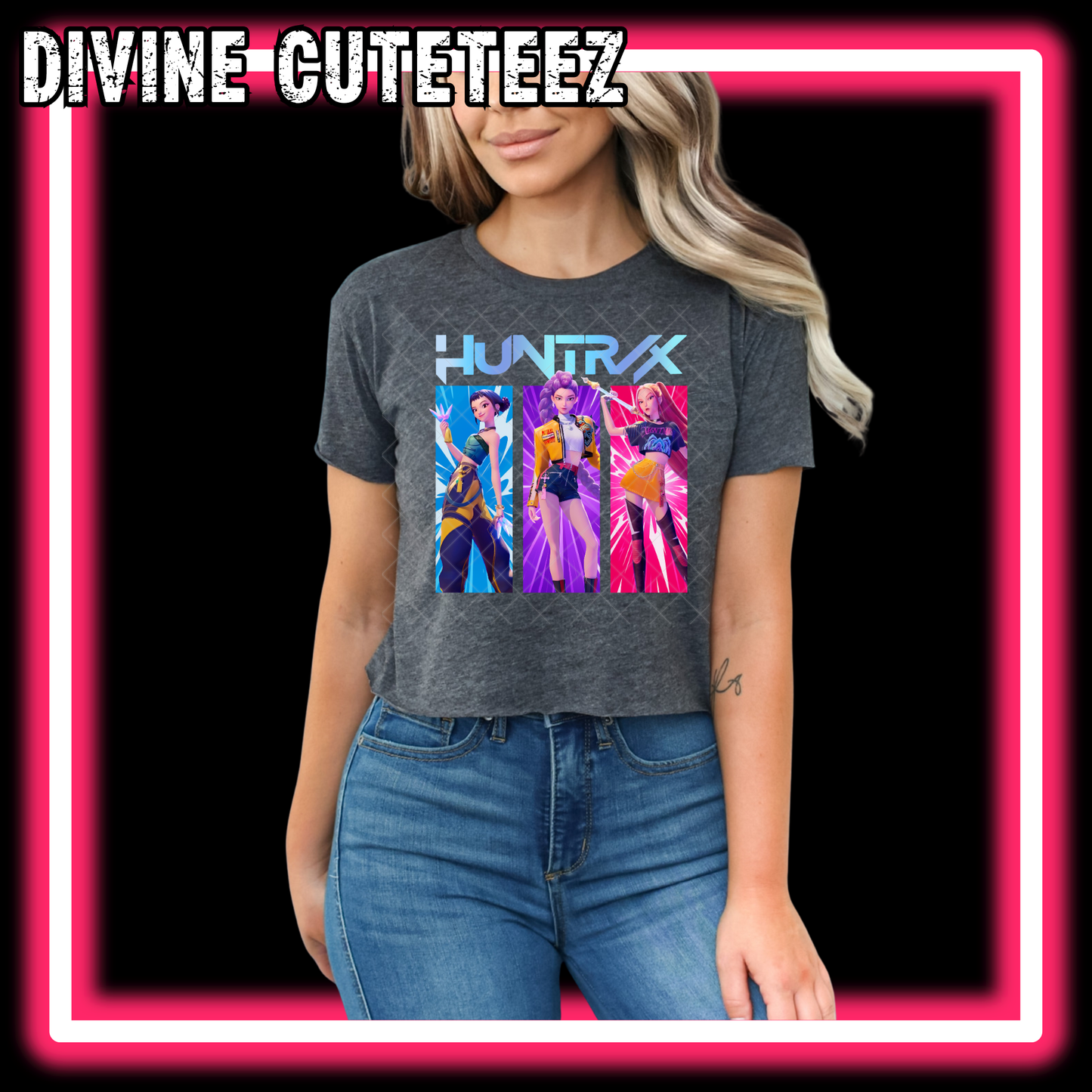 HunterX - 11 Inches