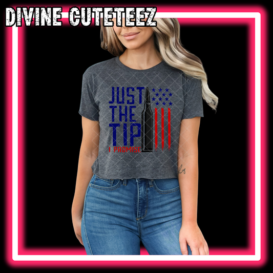 Just The Tip V3 - 11 inches