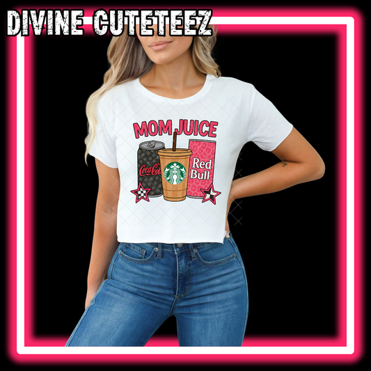 Mom Juice - 11 inches