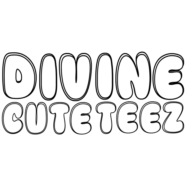 Divine CuteTeez