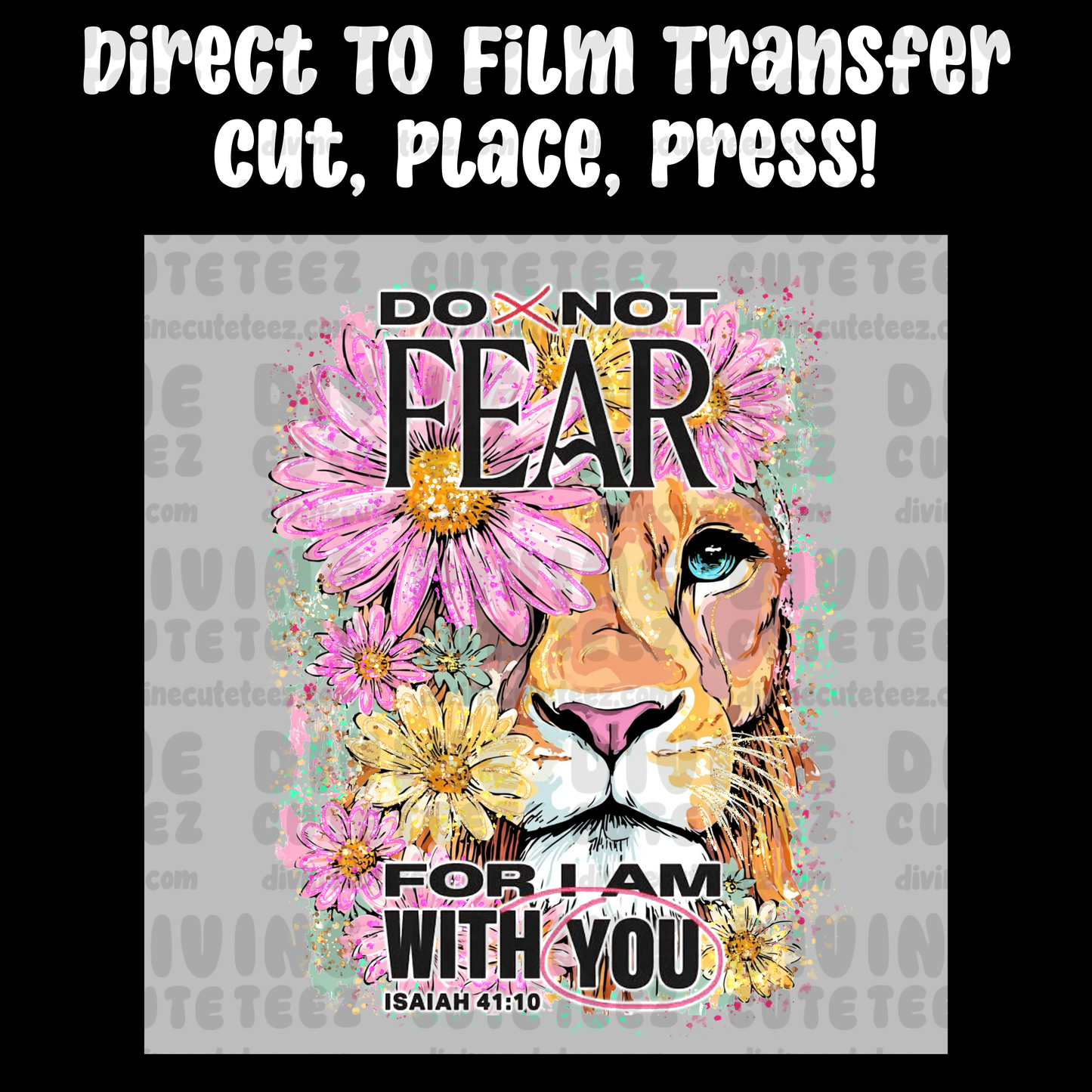 Do Not Fear