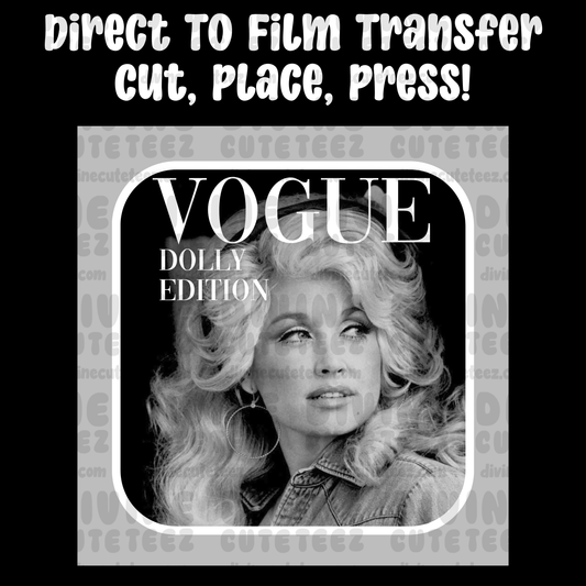 Vogue Dolly Edition