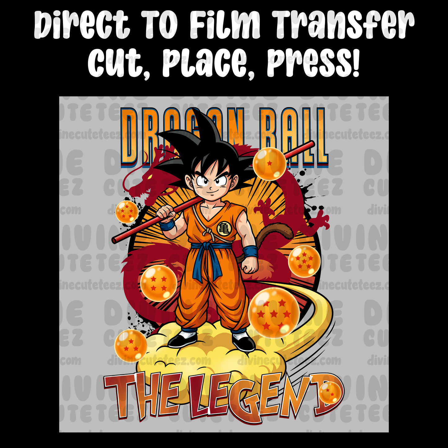 Dragon Orb The Legend