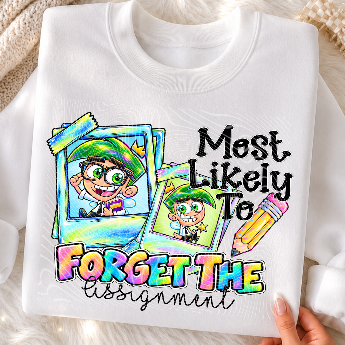 Fairly Odd Parents Cosmo
