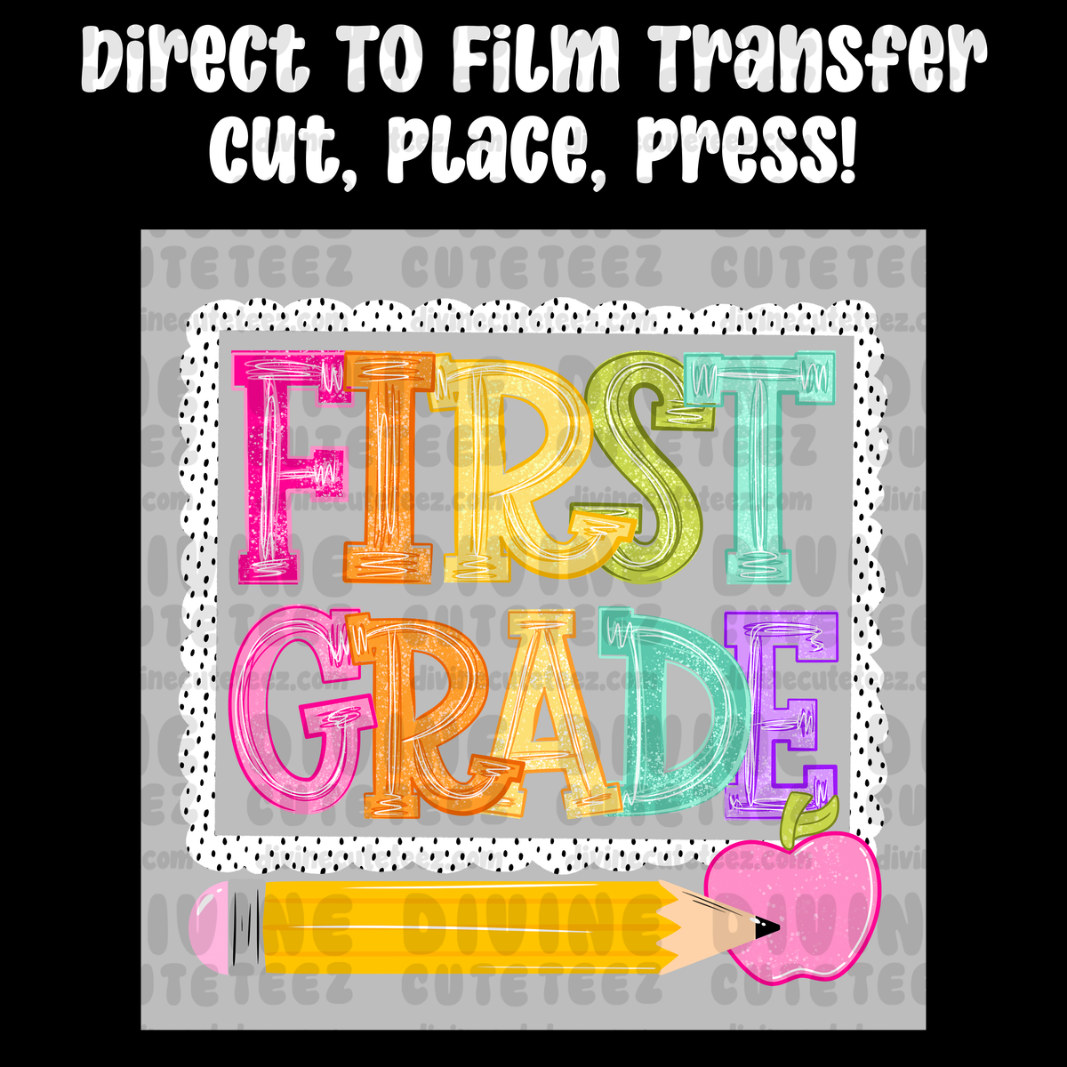 First Grade