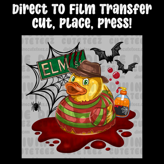 Nightmare Duck