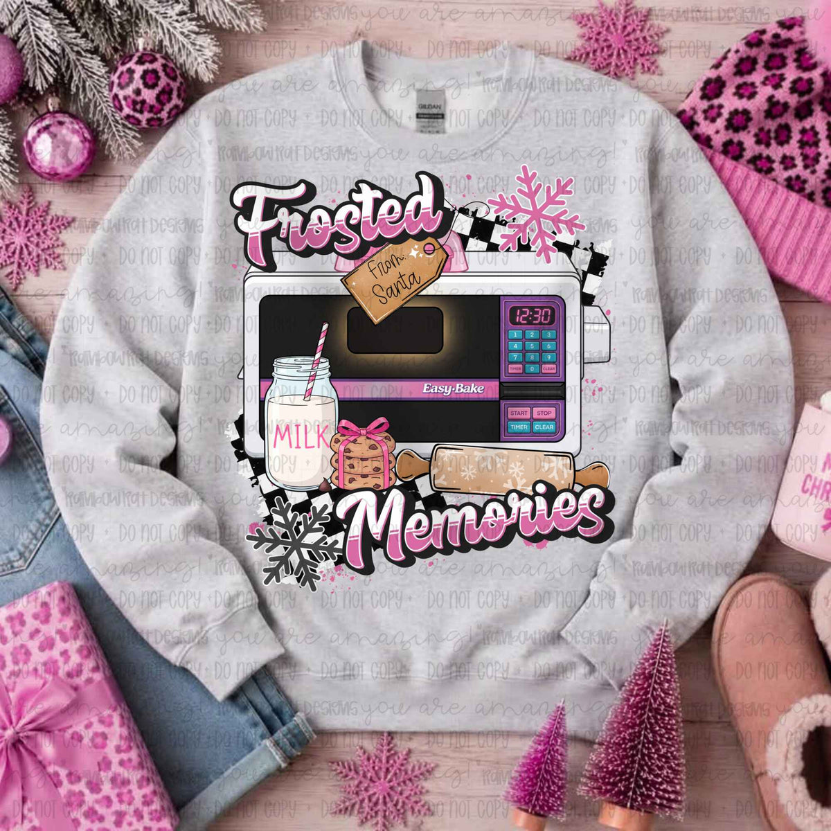 Frosted Memories