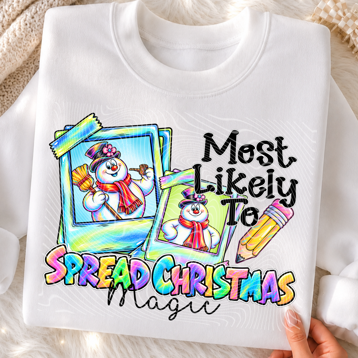 Frosty The Snowman